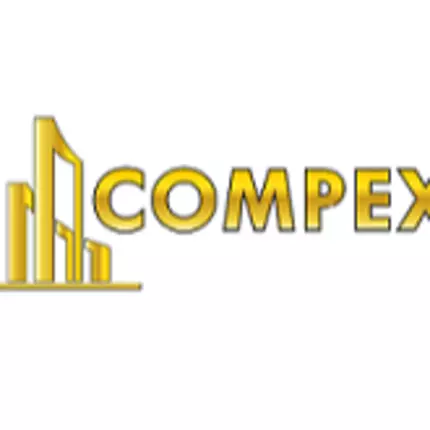 Logo da Compex Construction