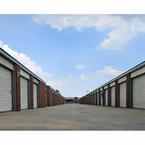 Exterior Units - Extra Space Storage at 10615 S Gessner Rd, Houston, TX 77071