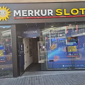 MERKUR Slots - Leicester Haymarket