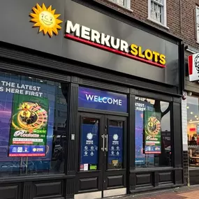 MERKUR Slots - Morden