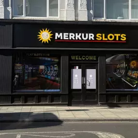 MERKUR Slots - Putney