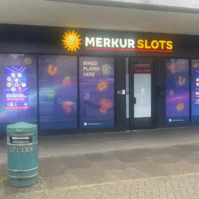 MERKUR Slots - Acocks Green