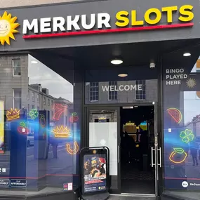MERKUR Slots - Aberdeen - Union Street