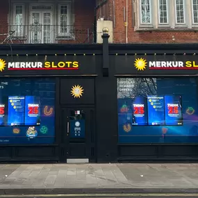 MERKUR Slots - Shepherds Bush