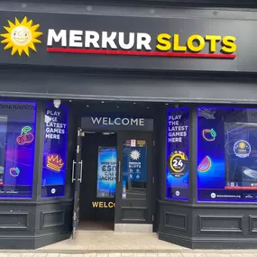 MERKUR Slots - Maidstone