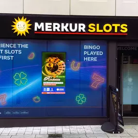 MERKUR Slots - Rotherham