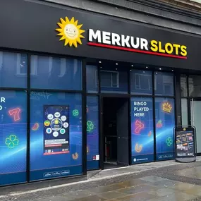 MERKUR Slots - Warrington