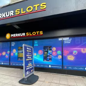 MERKUR Slots - Barnsley