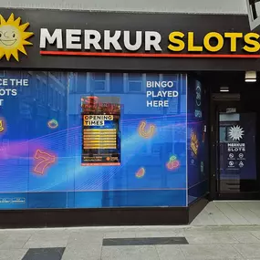 MERKUR Slots - Slough