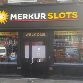 MERKUR Slots - Lewisham