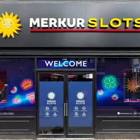 MERKUR Slots - Peckham