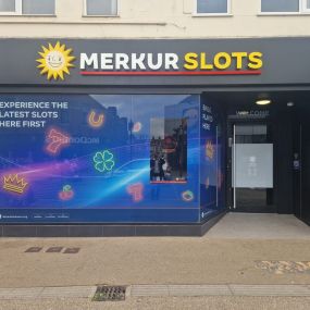 MERKUR Slots Portsmouth Outside