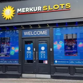 MERKUR Slots - Neasden