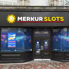 MERKUR Slots - Northampton