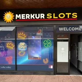 MERKUR Slots - Brierley Hill
