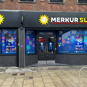 MERKUR Slots - Holderness - 288 Holderness Road