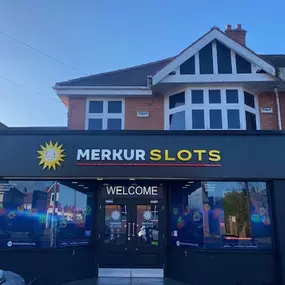 MERKUR Slots - Endike Road - Hull