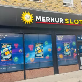 MERKUR Slots - Acton