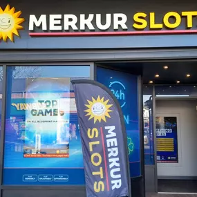 MERKUR Slots - Kings Heath