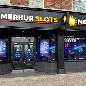 MERKUR Slots - Hessle Road - Hull