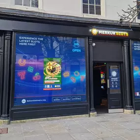 MERKUR Slots - Doncaster High Street