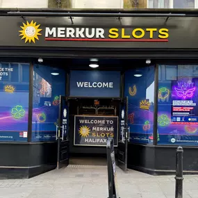 MERKUR Slots - Halifax