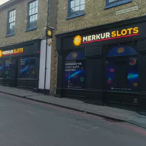 MERKUR Slots - Luton