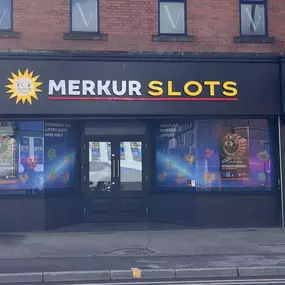 MERKUR Slots - Leeds Crossgates