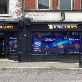 MERKUR Slots - Rochdale