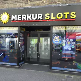 MERKUR Slots - Hounslow - 237-239 High Street