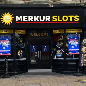 MERKUR Slots - Barking