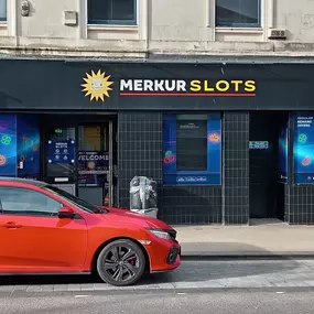 MERKUR Slots - Wishaw (Scotland)