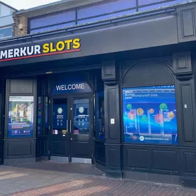 MERKUR Slots - Ipswich Westgate Street