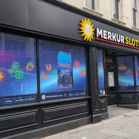 MERKUR Slots - Glasgow Trongate Street