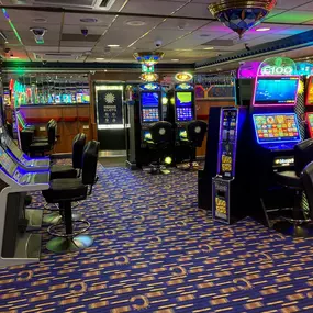 MERKUR Slots Oxford Inside