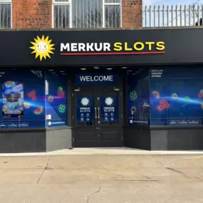 MERKUR Slots - Marfleet - Hull