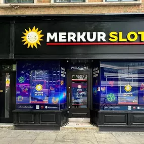 MERKUR Slots - Aldgate