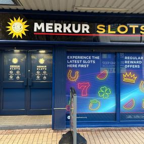 MERKUR Slots Oakengates - Front