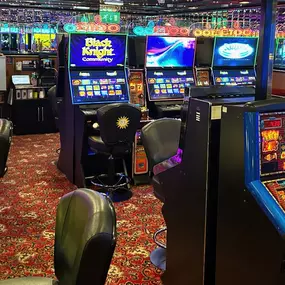 MERKUR Slots Oakengates - Inside