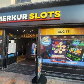 MERKUR Slots - Bridgewater (Fore Street)