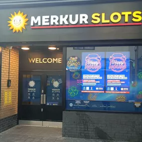MERKUR Slots - Edmonton Green