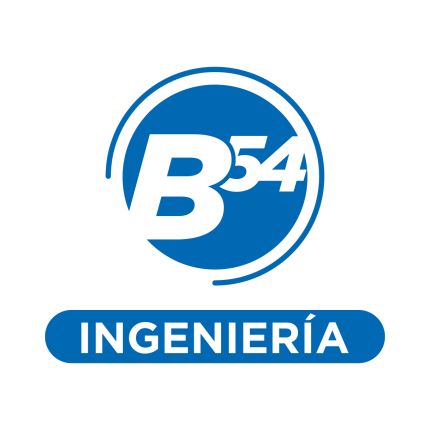 Logotyp från B54 Ingeniería