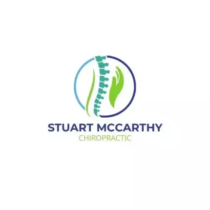 Logotipo de Stuart McCarthy Chiropractic