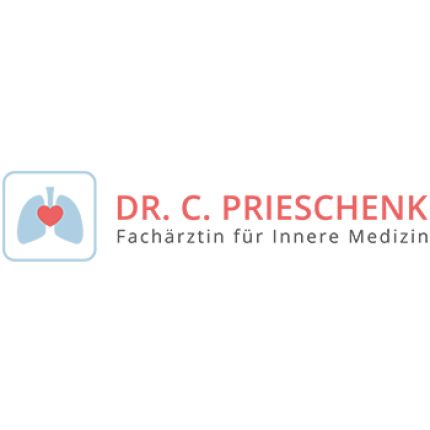 Logotyp från Dr. C. Prieschenk