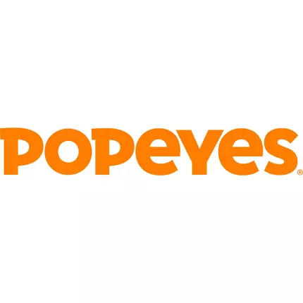 Logo de Popeyes Louisiana Kitchen