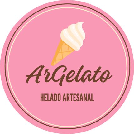 Logo fra Heladería Argelato