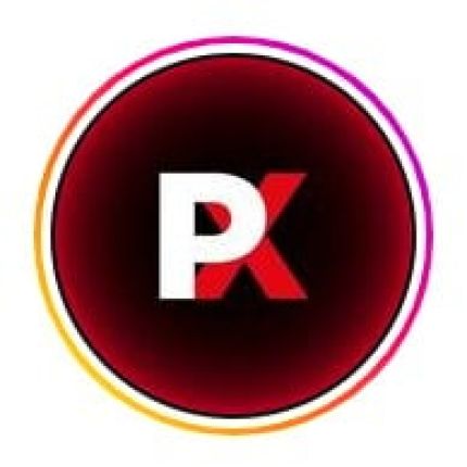 Logo de Project X Eventos
