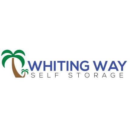 Logotyp från Whiting Way Self Storage