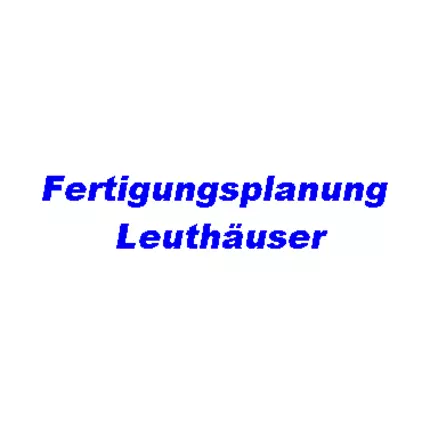 Logo da Fertigungsplanung Leuthäuser