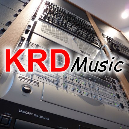 Logo de KRDMusic